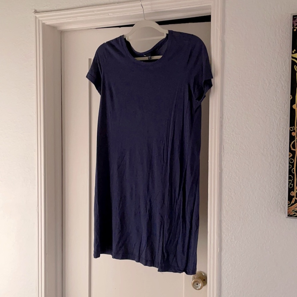 T-shirt dress